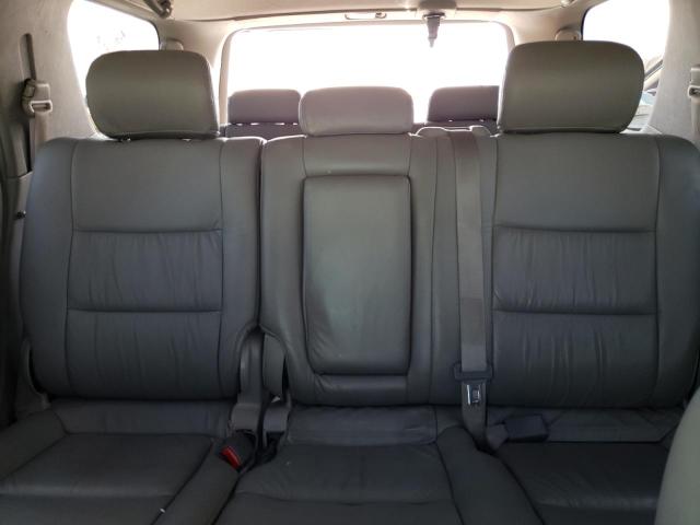 Photo 10 from auction – 2004 TOYOTA SEQUOIA SR with VIN 5TDZT34A74S215994