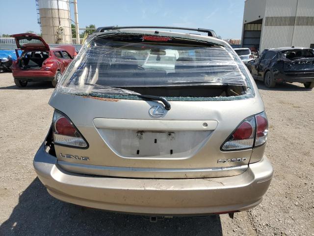 Photo 6 from auction – 2002 LEXUS RX 300 with VIN JTJHF10U520267242