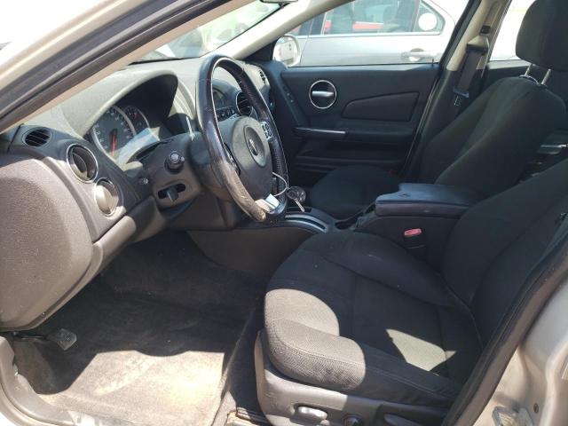 Photo 7 from auction – 2007 PONTIAC GRAND PRIX with VIN 2G2WP552X71233495