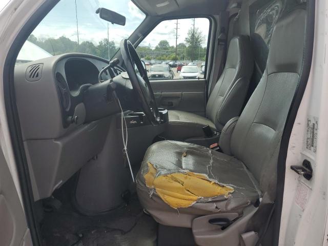 Photo 7 from auction – 2001 FORD E150 with VIN 1FTRE14251HA17292