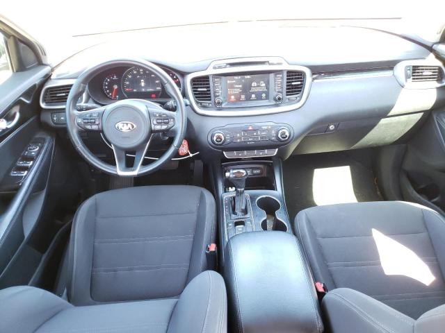 Photo 8 from auction – 2018 KIA SORENTO LX with VIN 5XYPG4A33JG415786