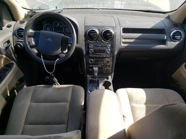 Photo 8 from auction – 2008 FORD TAURUS X S with VIN 1FMDK02W88GA09282