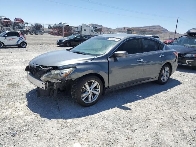 NISSAN ALTIMA 2.5 2014 with VIN 1N4AL3AP9EC174010 - Photo from auction