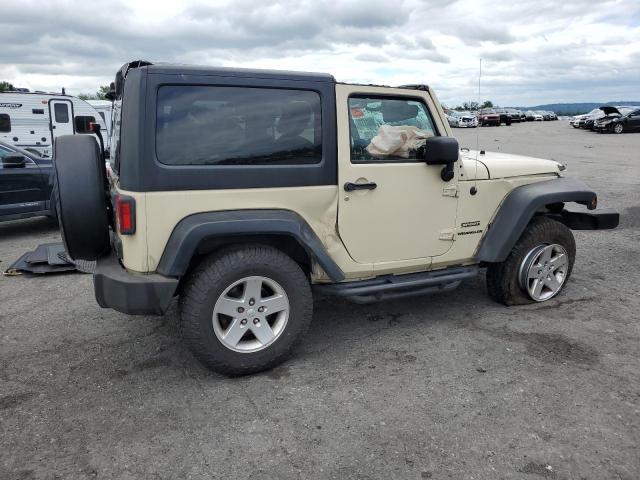Photo 3 from auction – 2011 JEEP WRANGLER S with VIN 1J4AA2D16BL531862