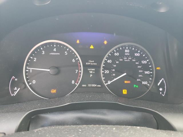 Photo 9 from auction – 2013 LEXUS ES 350 with VIN JTHBK1GG4D2020854