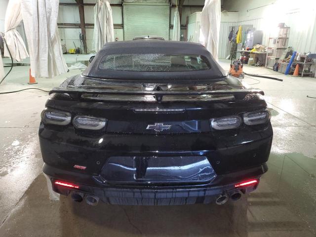 Photo 6 from auction – 2019 CHEVROLET CAMARO SS with VIN 1G1FG3D73K0129389