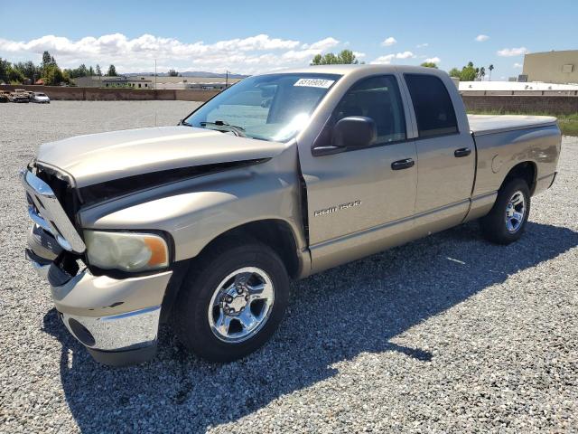 DODGE RAM 1500 S 2004 with VIN 1D7HA18N04S516462 - Photo from auction