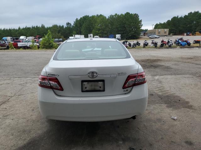 Photo 6 from auction – 2010 TOYOTA CAMRY BASE with VIN 4T1BF3EK1AU554088