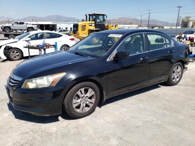 Photo 1 from auction – 2012 HONDA ACCORD LXP with VIN 1HGCP2F43CA214639