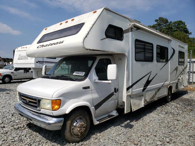 Снимка 2 от търг – 2005 CHAT MOTORHOME с VIN 1FDXE45S94HB02871