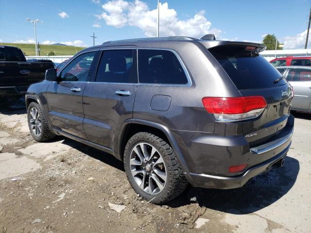 Photo 2 from auction – 2018 JEEP GRAND CHER with VIN 1C4RJFCG9JC137938