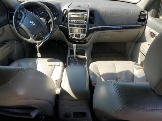 Photo 8 from auction – 2007 HYUNDAI SANTA FE S with VIN 5NMSH13E87H081452
