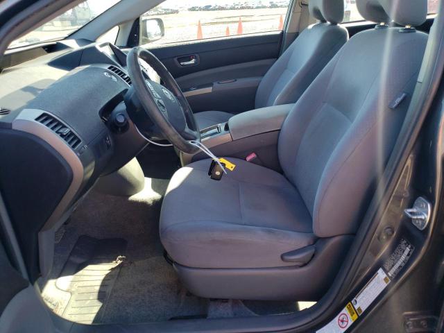 Photo 7 from auction – 2008 TOYOTA PRIUS with VIN JTDKB20U083372367