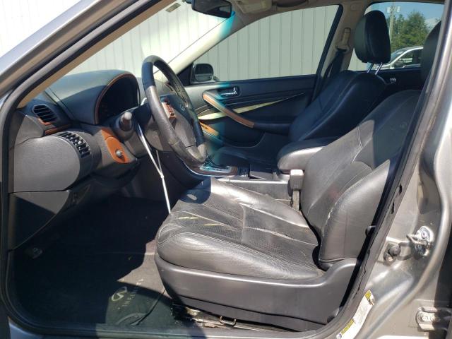 Photo 7 from auction – 2005 INFINITI G35 with VIN JNKCV51F65M305581