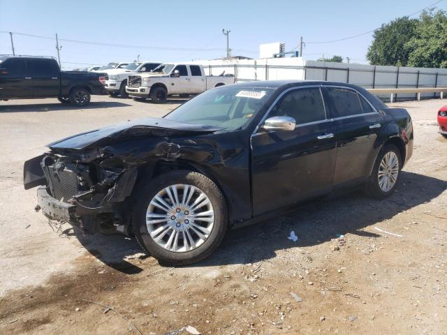 CHRYSLER 300C 2013 with VIN 2C3CCAKGXDH667023 - Photo from auction