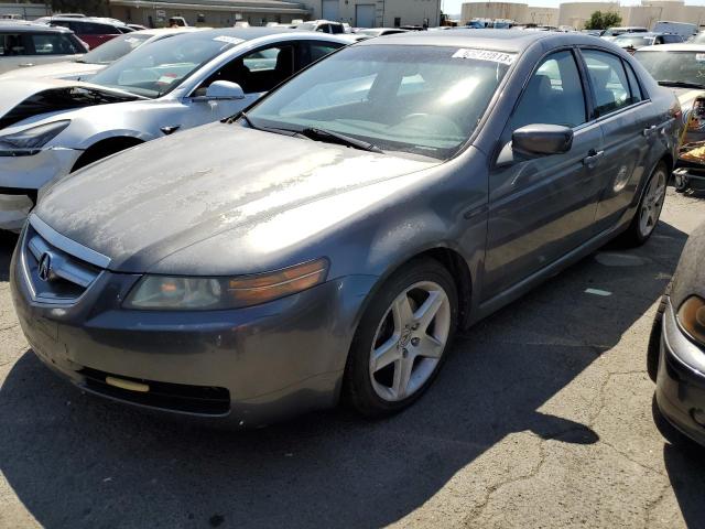 ACURA TL 2005 with VIN 19UUA66285A000907 - Photo from auction
