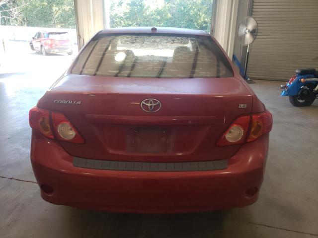 Photo 6 from auction – 2010 TOYOTA COROLLA with VIN 1NXBU4EE4AZ340010