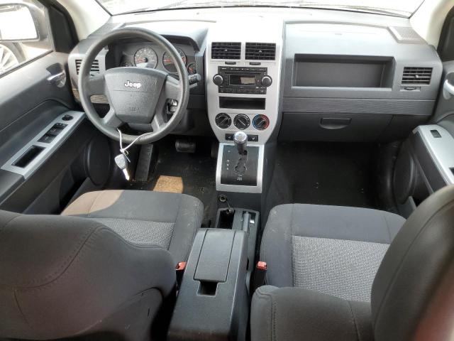 Photo 8 from auction – 2008 JEEP COMPASS SP with VIN 1J8FF47WX8D572359