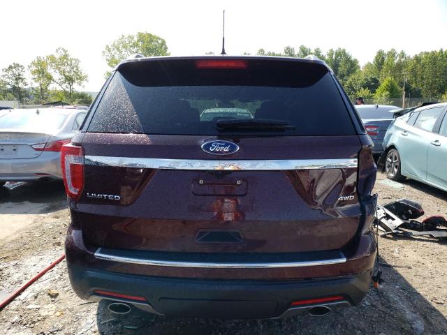 Photo 6 from auction – 2019 FORD EXPLORER L with VIN 1FM5K8F83KGA36671