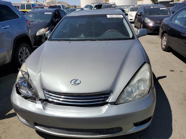 Снимка 5 от търг – 2003 LEXUS ES 300 с VIN JTHBF30G330112705