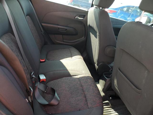 Photo 10 from auction – 2018 CHEVROLET SONIC LT with VIN 1G1JD6SG5J4106047