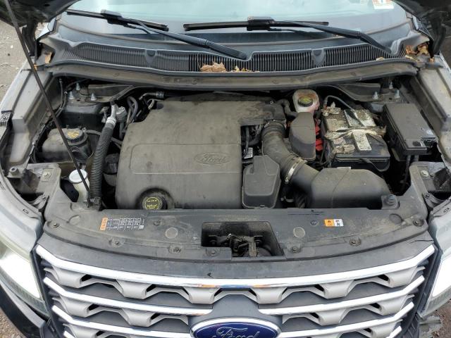 Photo 12 from auction – 2017 FORD EXPLORER X with VIN 1FM5K8D8XHGA45623