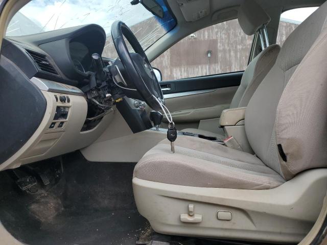 صورة رقم 7 من المزاد - 2014 SUBARU LEGACY 2.5 مع VIN 4S3BMBC60E3037922