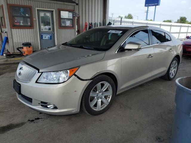 BUICK LACROSSE C 2010 with VIN 1G4GC5EG7AF266571 - Photo from auction