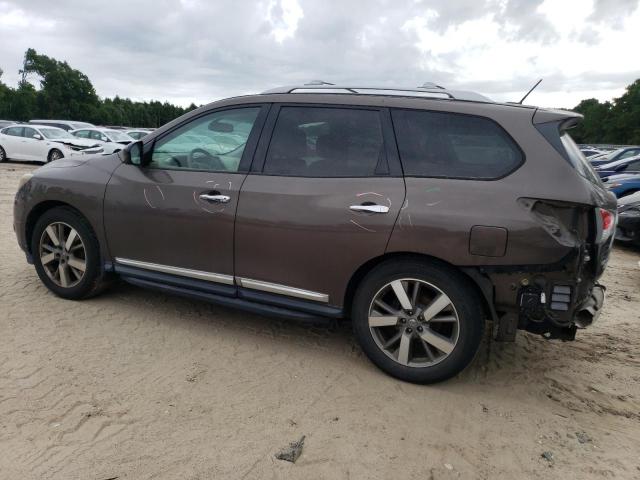 Photo 2 from auction – 2015 NISSAN PATHFINDER with VIN 5N1AR2MM3FC702917