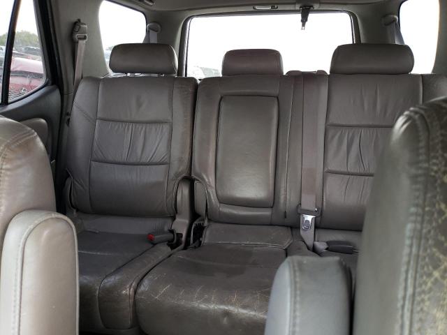 Photo 10 from auction – 2001 TOYOTA SEQUOIA SR with VIN 5TDZT34A61S051763
