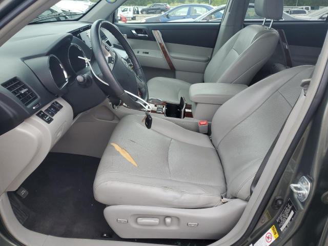 Photo 7 from auction – 2012 TOYOTA HIGHLANDER with VIN 5TDDK3EH5CS168150