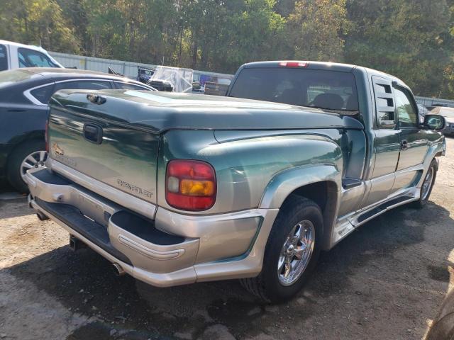 Photo 3 from auction – 2003 CHEVROLET SILVERADO with VIN 1GCEC19T83Z308002