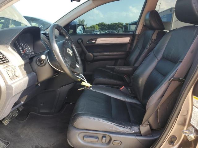 Photo 7 from auction – 2011 HONDA CR-V EXL with VIN 5J6RE3H71BL021916