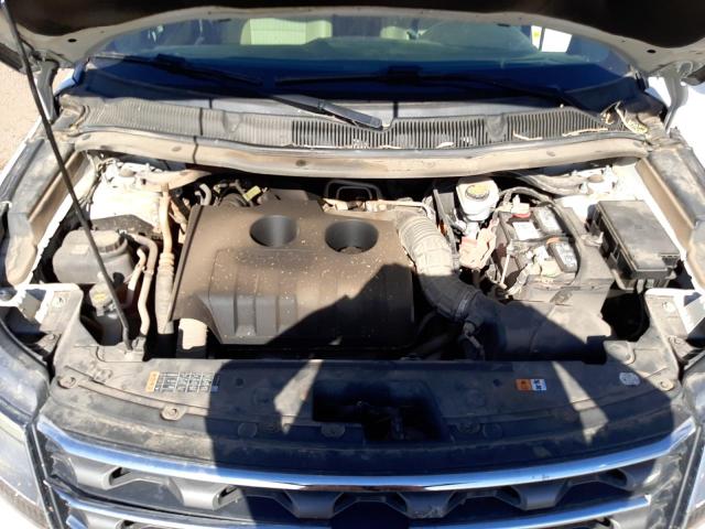 Photo 11 from auction – 2017 FORD EXPLORER with VIN 1FM5K7BH2HGD14100