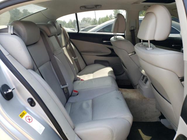 Photo 10 from auction – 2008 LEXUS GS 350 with VIN JTHCE96S780014581