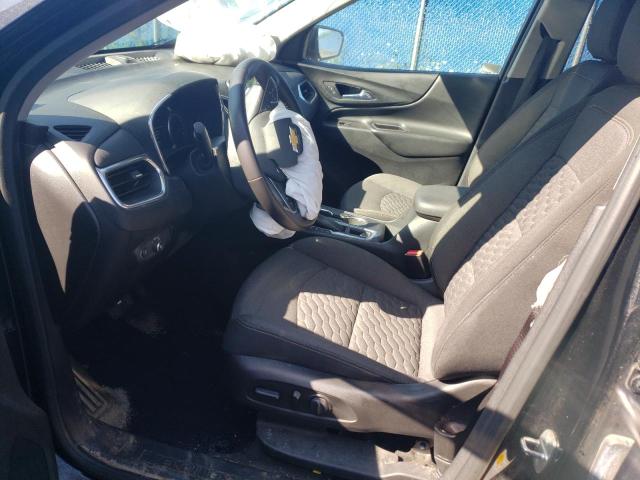 Photo 7 from auction – 2018 CHEVROLET EQUINOX LT with VIN 2GNAXSEV2J6284506