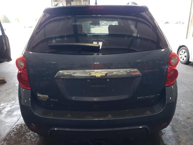 Photo 6 from auction – 2012 CHEVROLET EQUINOX LT with VIN 2GNFLEEK6C6199907