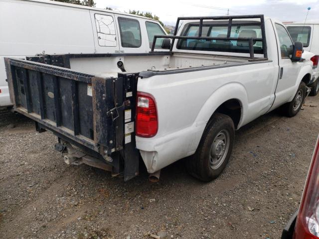 Photo 3 from auction – 2012 FORD F250 SUPER with VIN 1FTBF2A67CEB50331