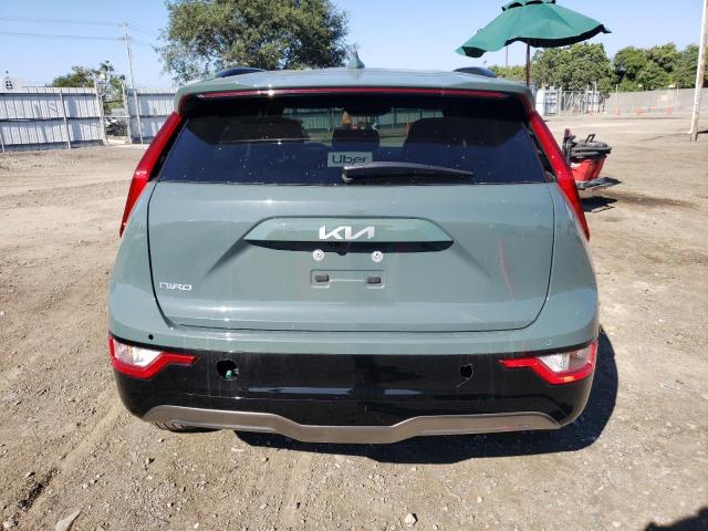Photo 6 from auction – 2023 KIA NIRO WIND with VIN KNDCR3L14P5027983