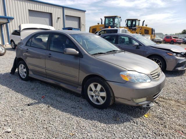 Photo 4 from auction – 2004 TOYOTA COROLLA CE with VIN 1NXBR32E24Z239620