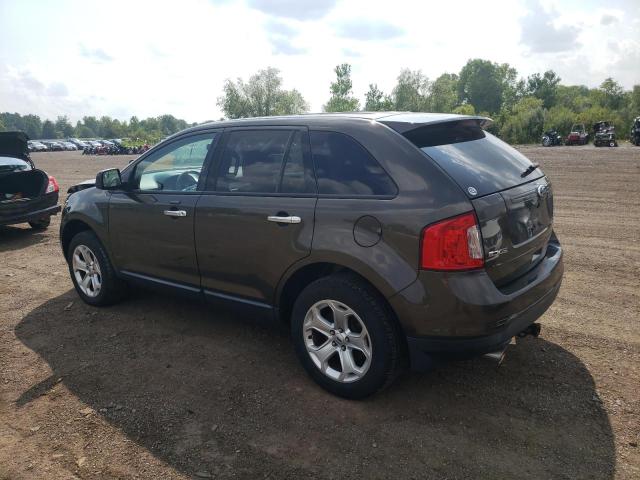 Photo 2 from auction – 2011 FORD EDGE SEL with VIN 2FMDK4JC6BBA46618