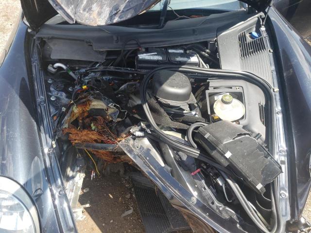 Photo 11 from auction – 2006 PORSCHE 911 CARRER with VIN WP0CB29936S765351