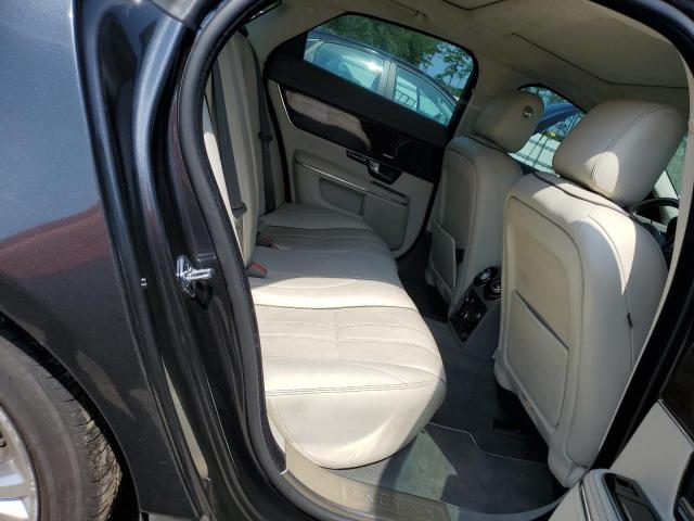 Photo 10 from auction – 2011 JAGUAR XJ SUPERCH with VIN SAJWA1GE1BMV17285