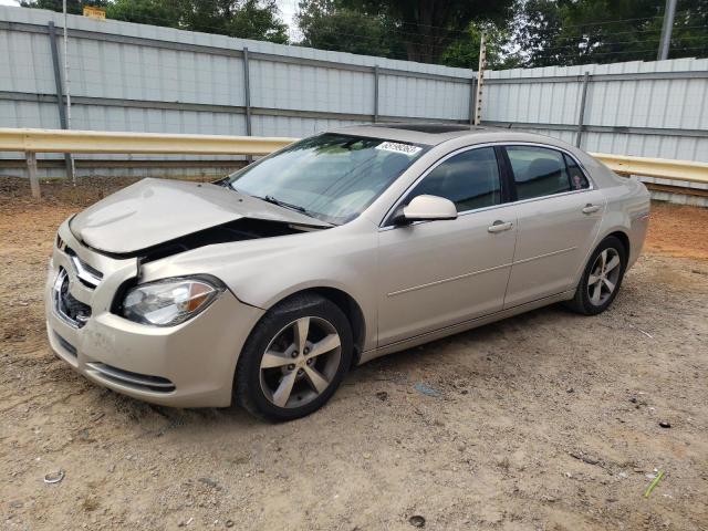 CHEVROLET MALIBU 1LT 2011 with VIN 1G1ZC5E19BF398136 - Photo from auction