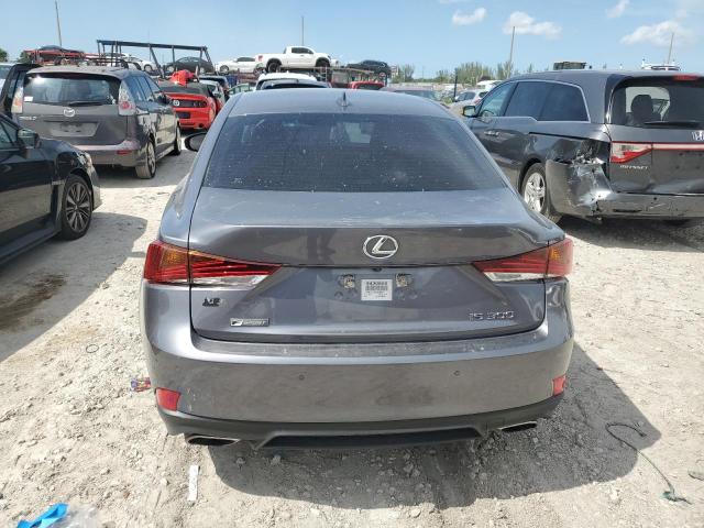 Photo 6 from auction – 2019 LEXUS IS 300 with VIN JTHBA1D28K5096021
