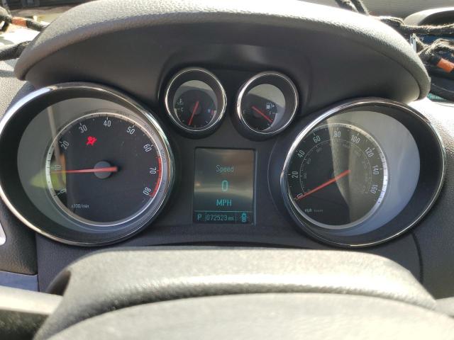 Photo 9 from auction – 2016 BUICK ENCORE with VIN KL4CJASB3GB686820