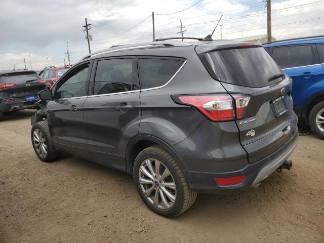 Photo 2 from auction – 2018 FORD ESCAPE TIT with VIN 1FMCU9J91JUC07926