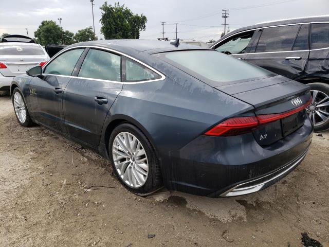 Photo 2 from auction – 2019 AUDI A7 PREMIUM with VIN WAUR2AF25KN088546