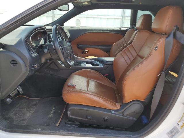 Photo 7 from auction – 2016 DODGE CHALLENGER with VIN 2C3CDZC93GH225541