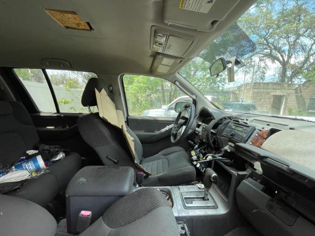 Photo 5 from auction – 2011 NISSAN PATHFINDER with VIN 5N1AR1NB7BC632971